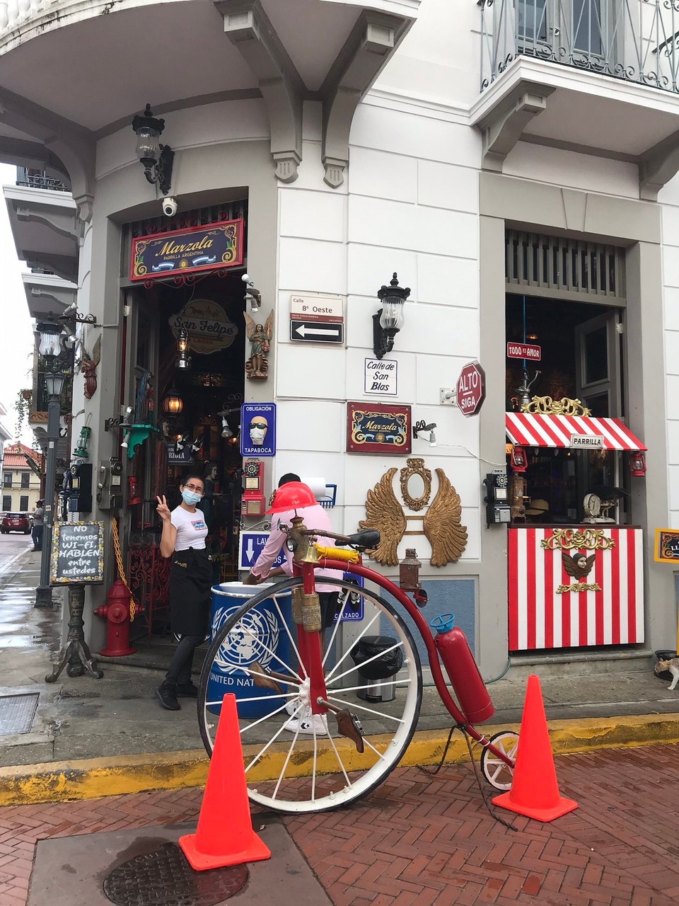 Panama - Panama-Stadt - 
