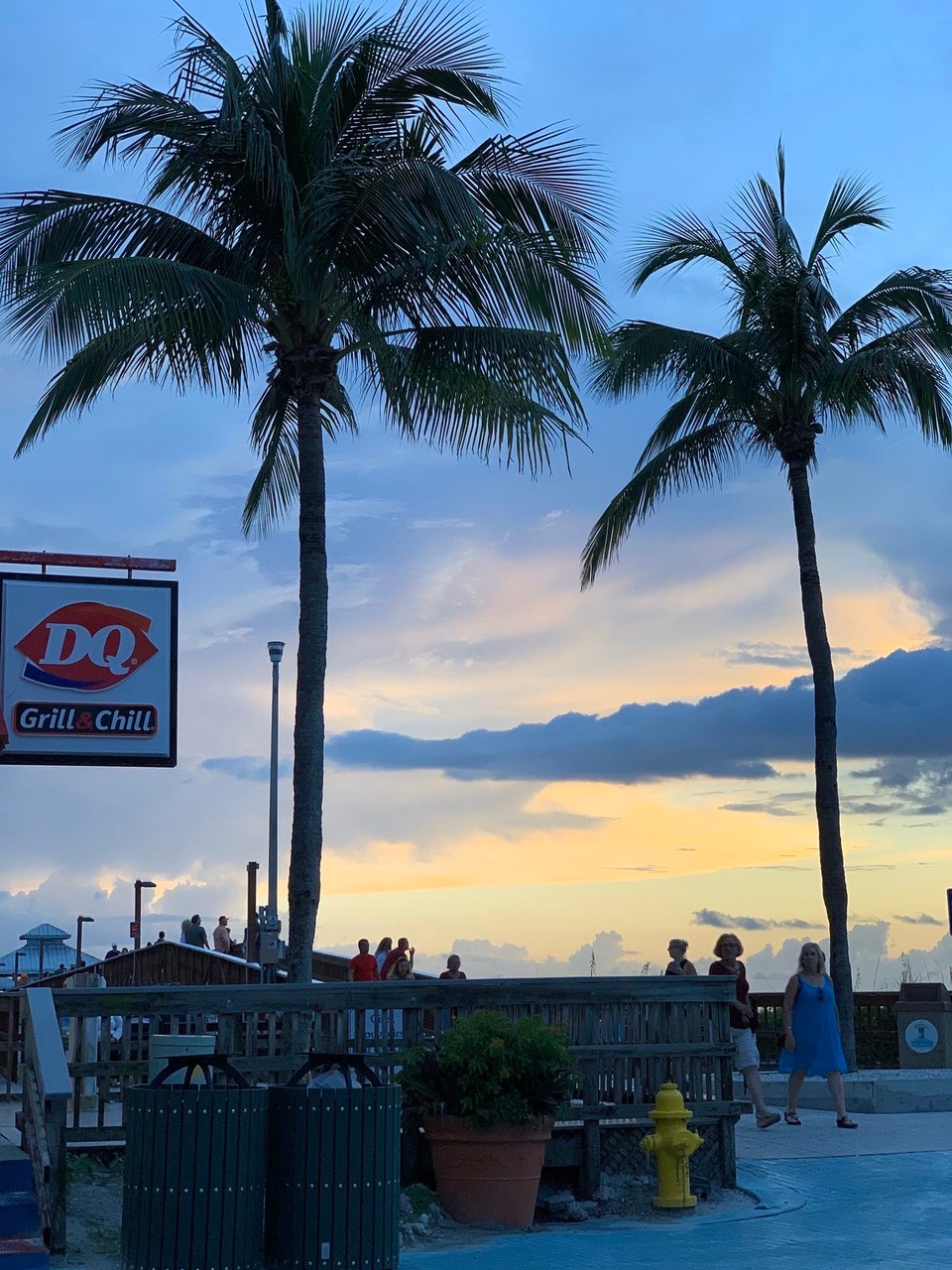 Vereinigte Staaten - Fort Myers Beach - 