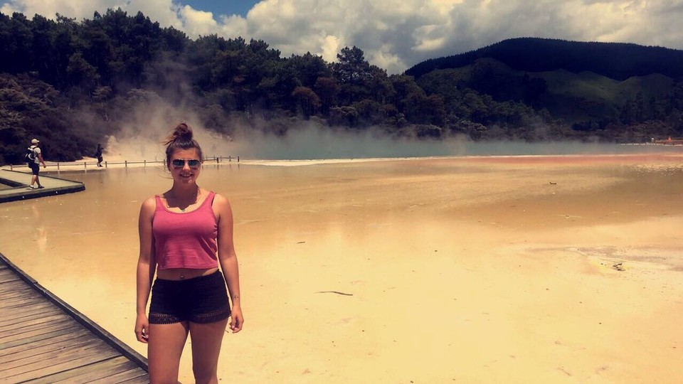 New Zealand - Waiotapu - 