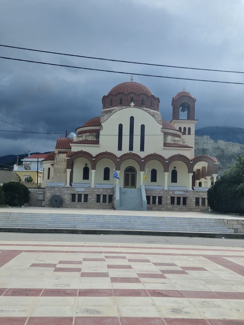 Griechenland - Loutraki Perachoras - 