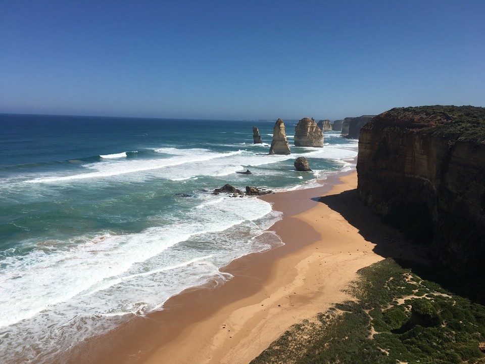  - Ausztrália, Twelve Apostles - 
