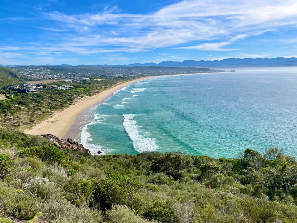 Südafrika - Plettenberg Bay - 