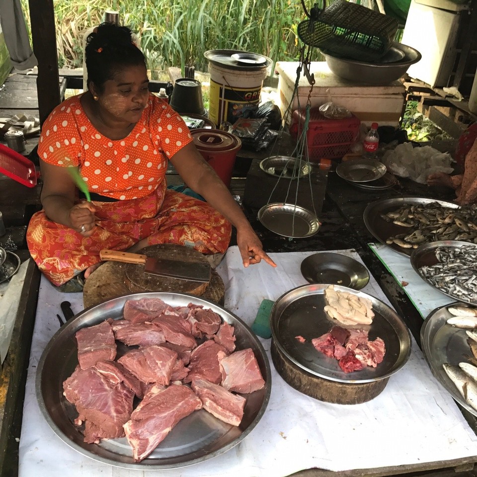  - Myanmar, Yangon, Dala - 