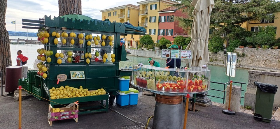 Italien - Sirmione - 