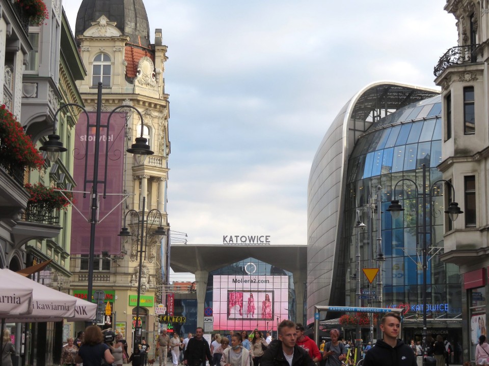 Polen - Katowice - 