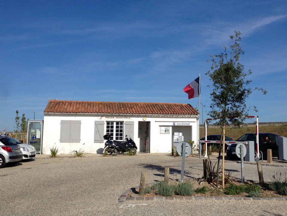 Frankreich - Île de Ré - 