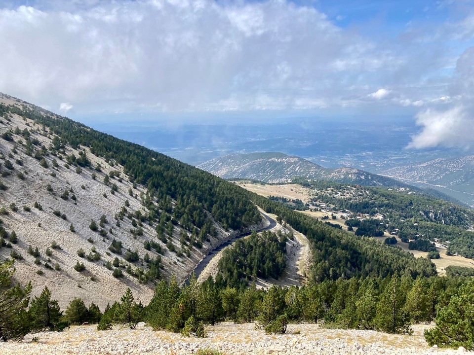 Frankreich - Carpentras - 
