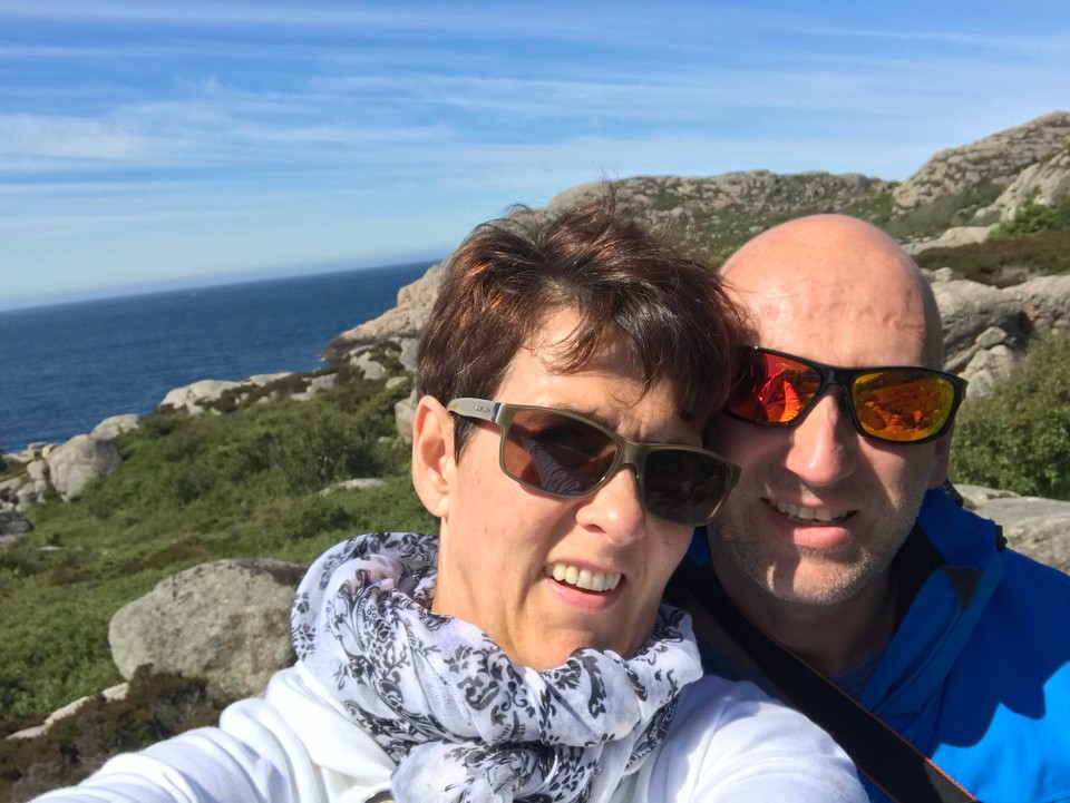 Norwegen - Flekkefjord - 