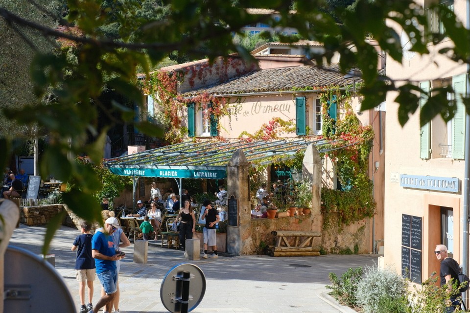 Frankreich - Ramatuelle - 