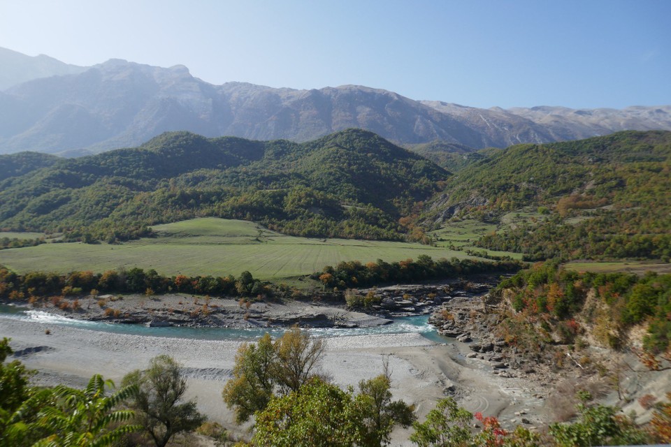 Albanien - Përmet - 