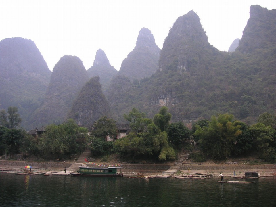 China - Guilin - 