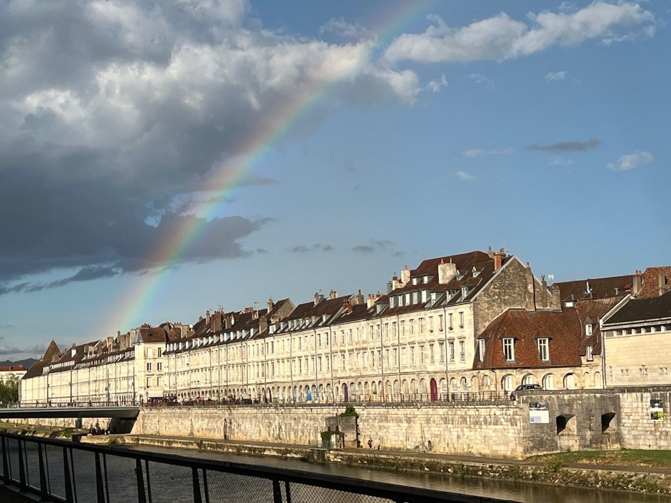Frankreich - Chalezeule - 