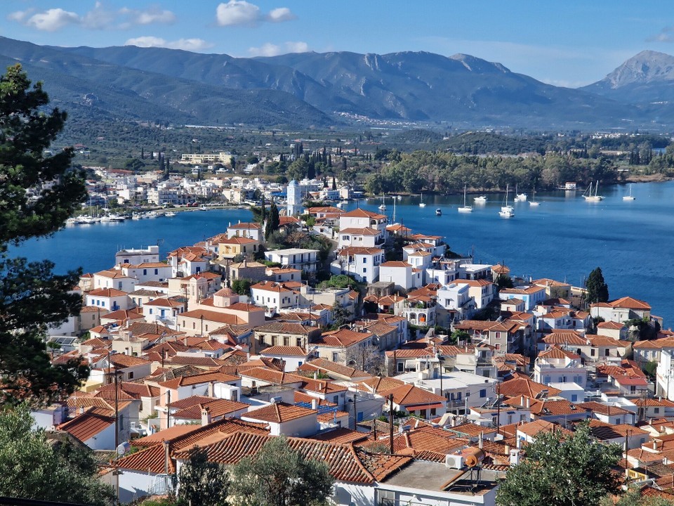 Griechenland - Poros - 