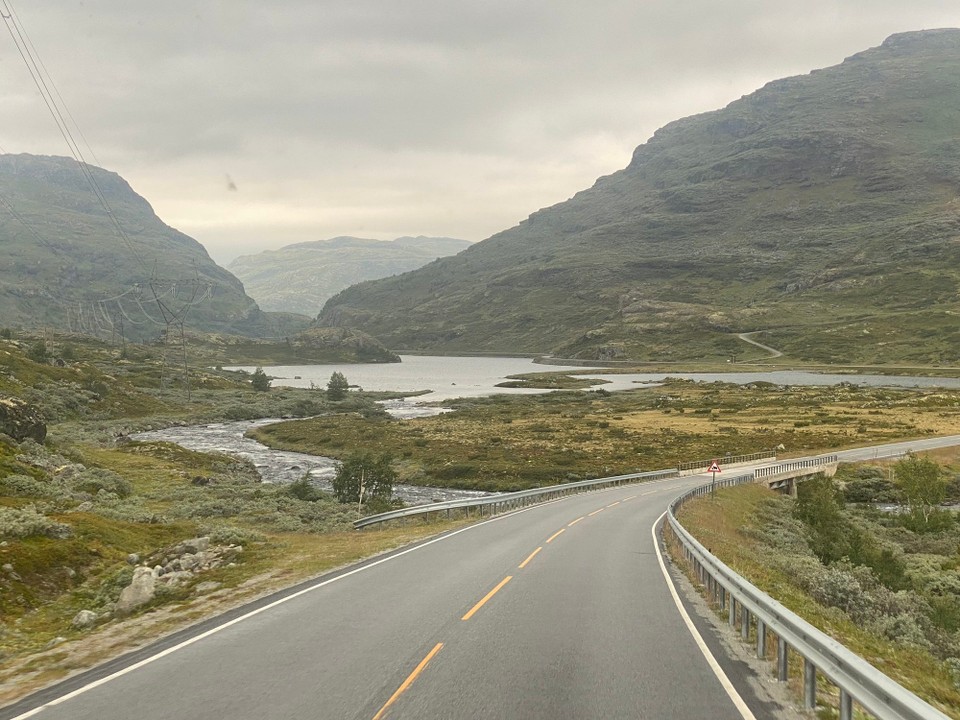 Norwegen - Steinklepp - 