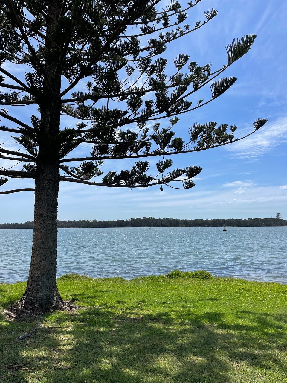 Australien - Sapphire Beach - The Entrance