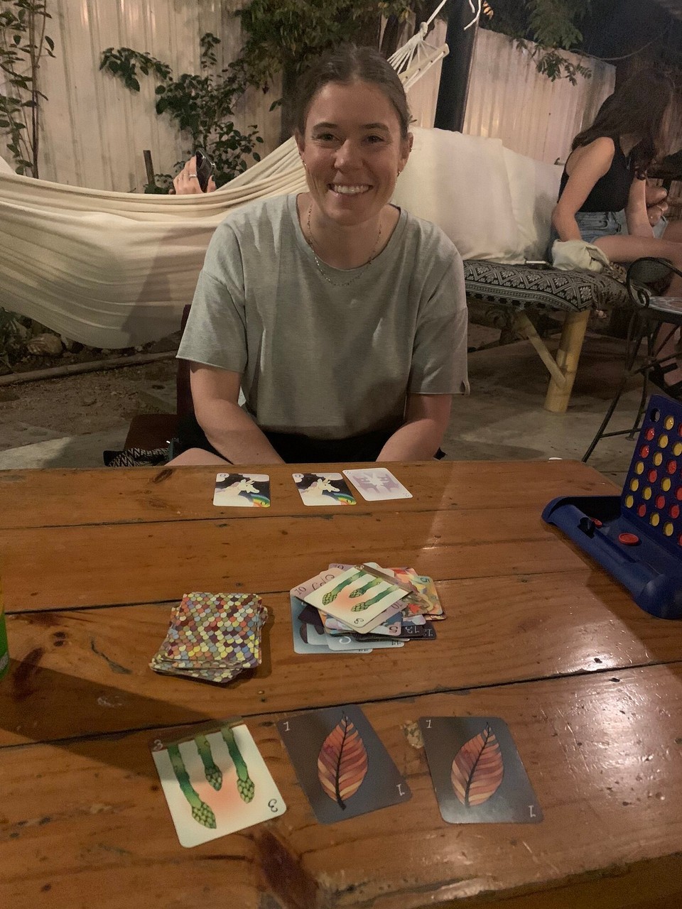 Thailand - Pai - Ok. Man kann gewinnen. Kein Ding. Aber dieses Grinsen. Dieses „hahah. Ich hab schon wieder gewonnen“ 🤣