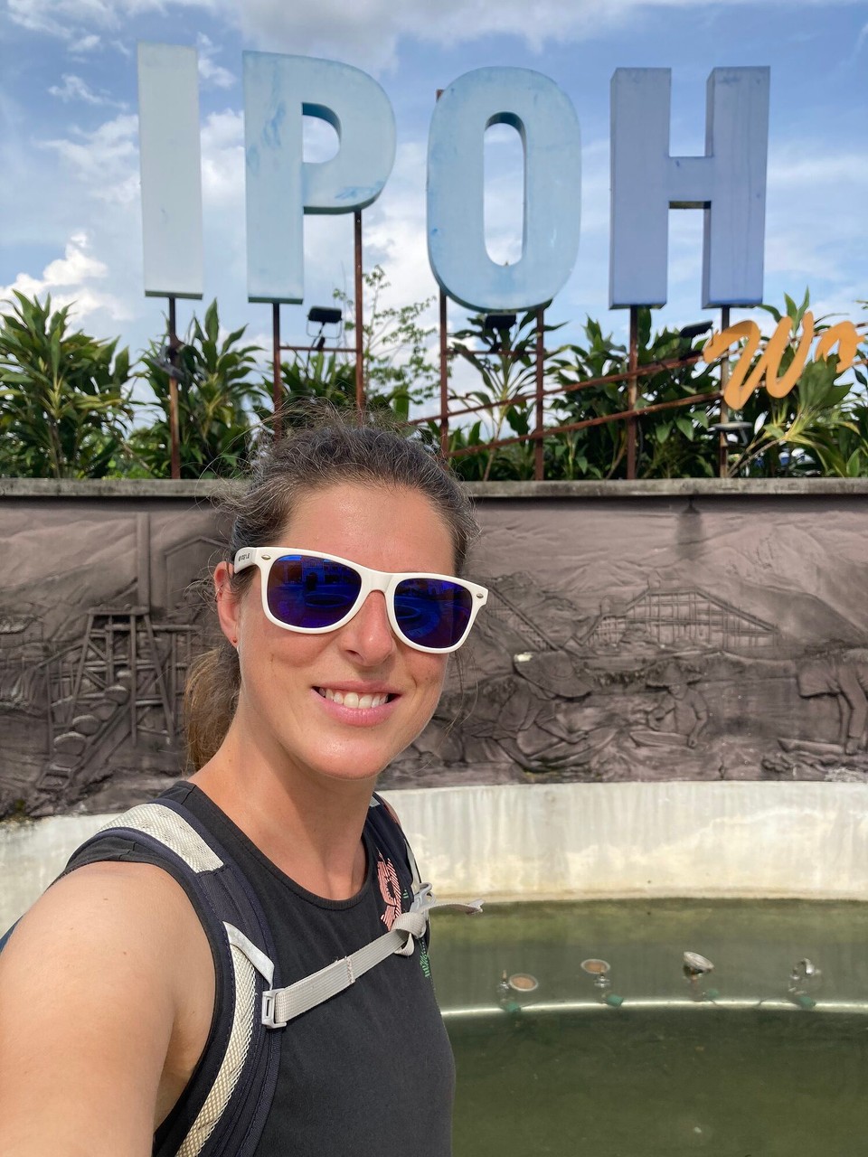 Malaysia - Ipoh - Herzlich Willkommen in Ipoh 😀