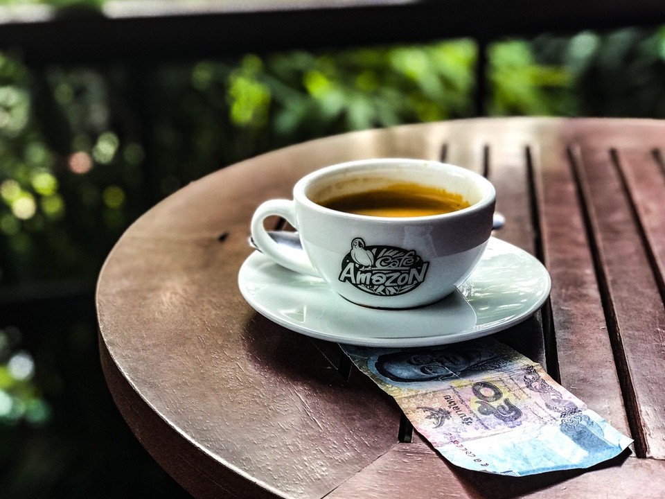 Thailand - Amphoe Kapong - 