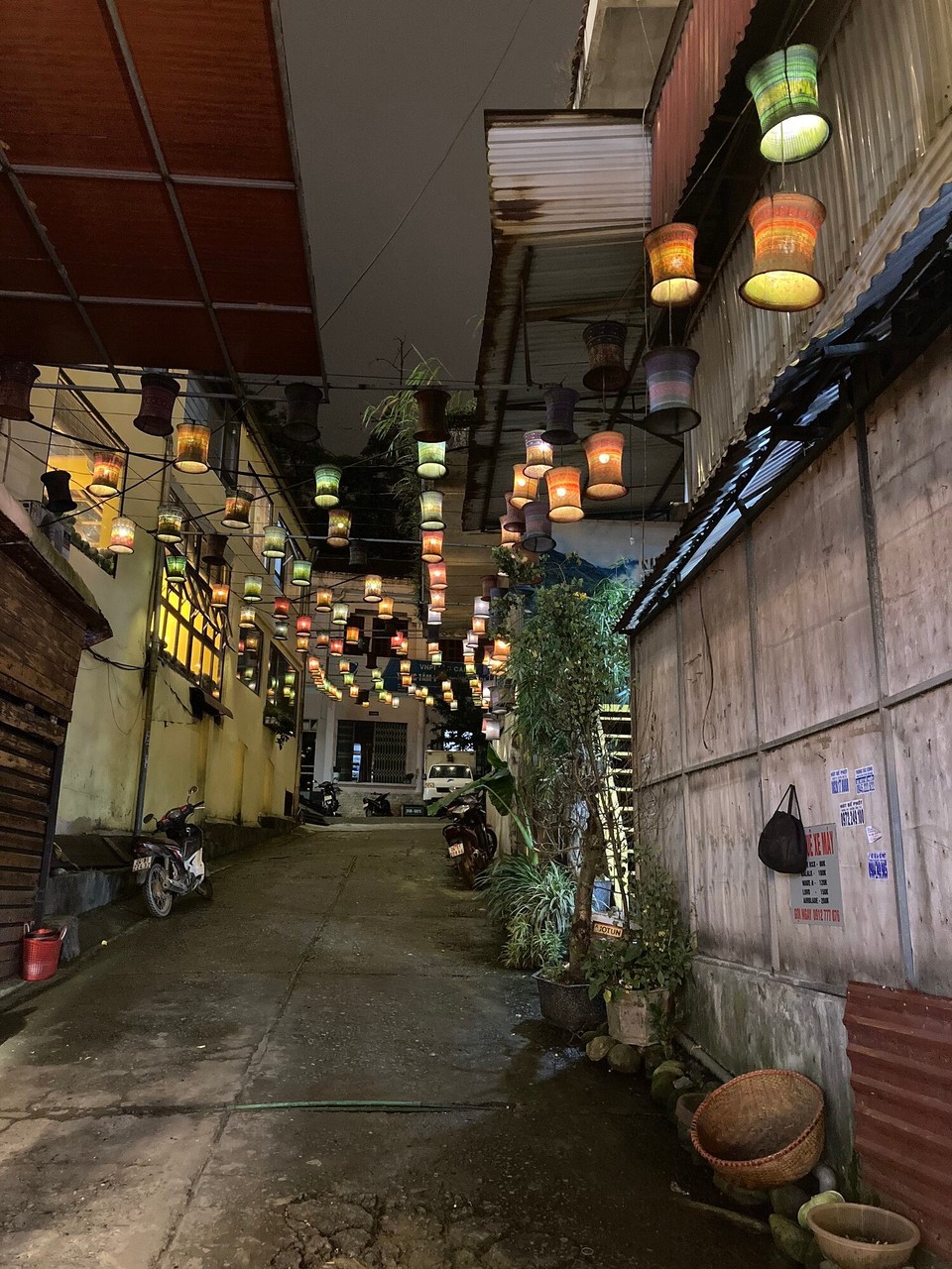 Vietnam - Sa Pa - Wenig Licht