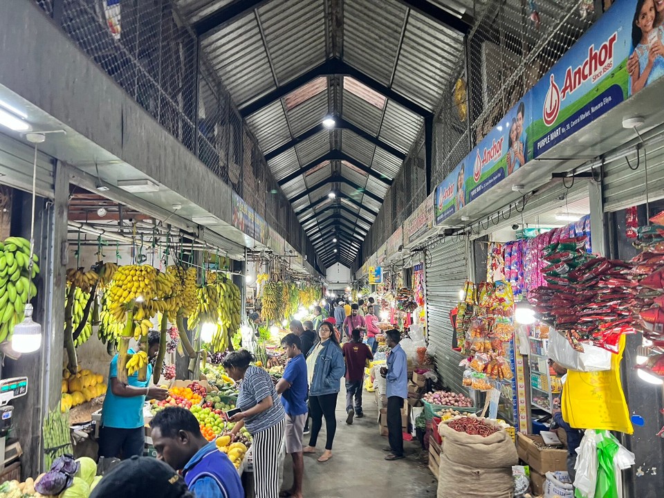 Sri Lanka -  - 