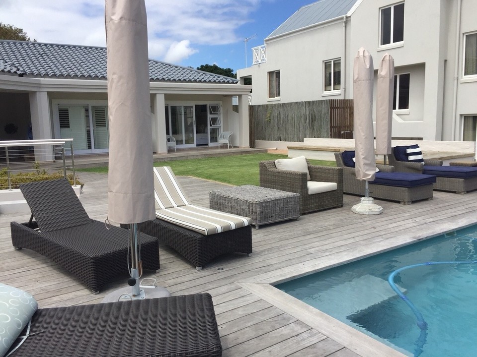 Südafrika - Knysna - Unterkunft Knysna