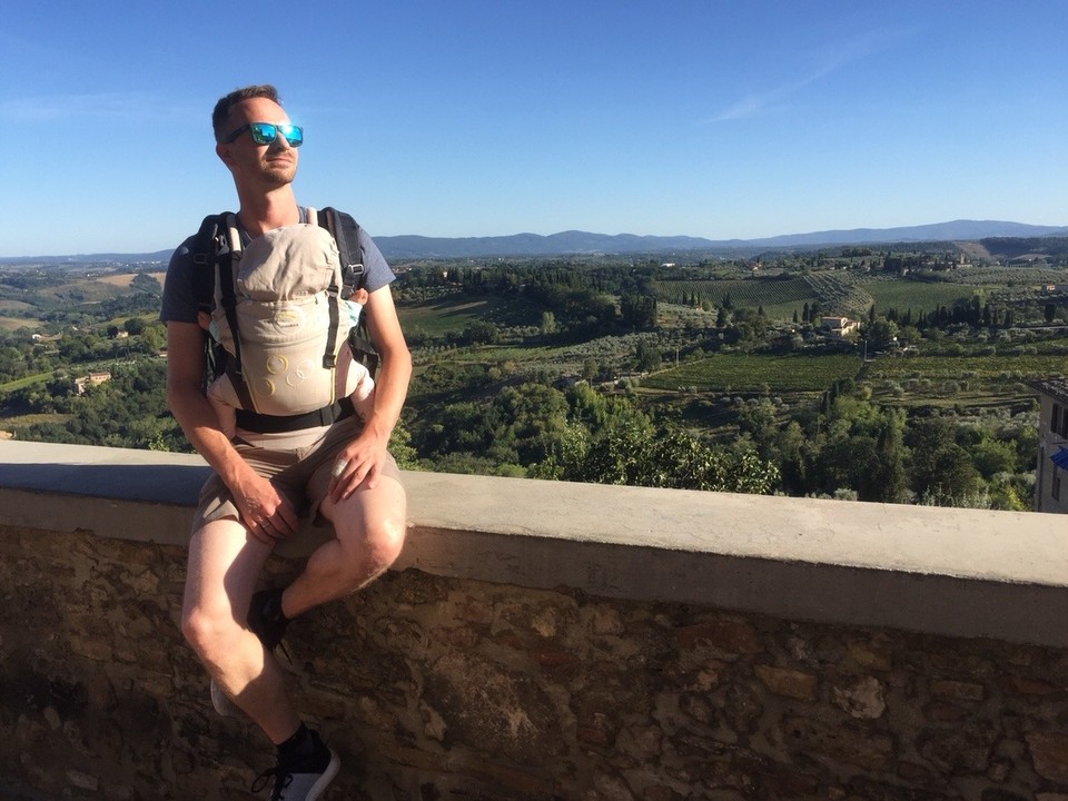 Italien - San Gimignano - 