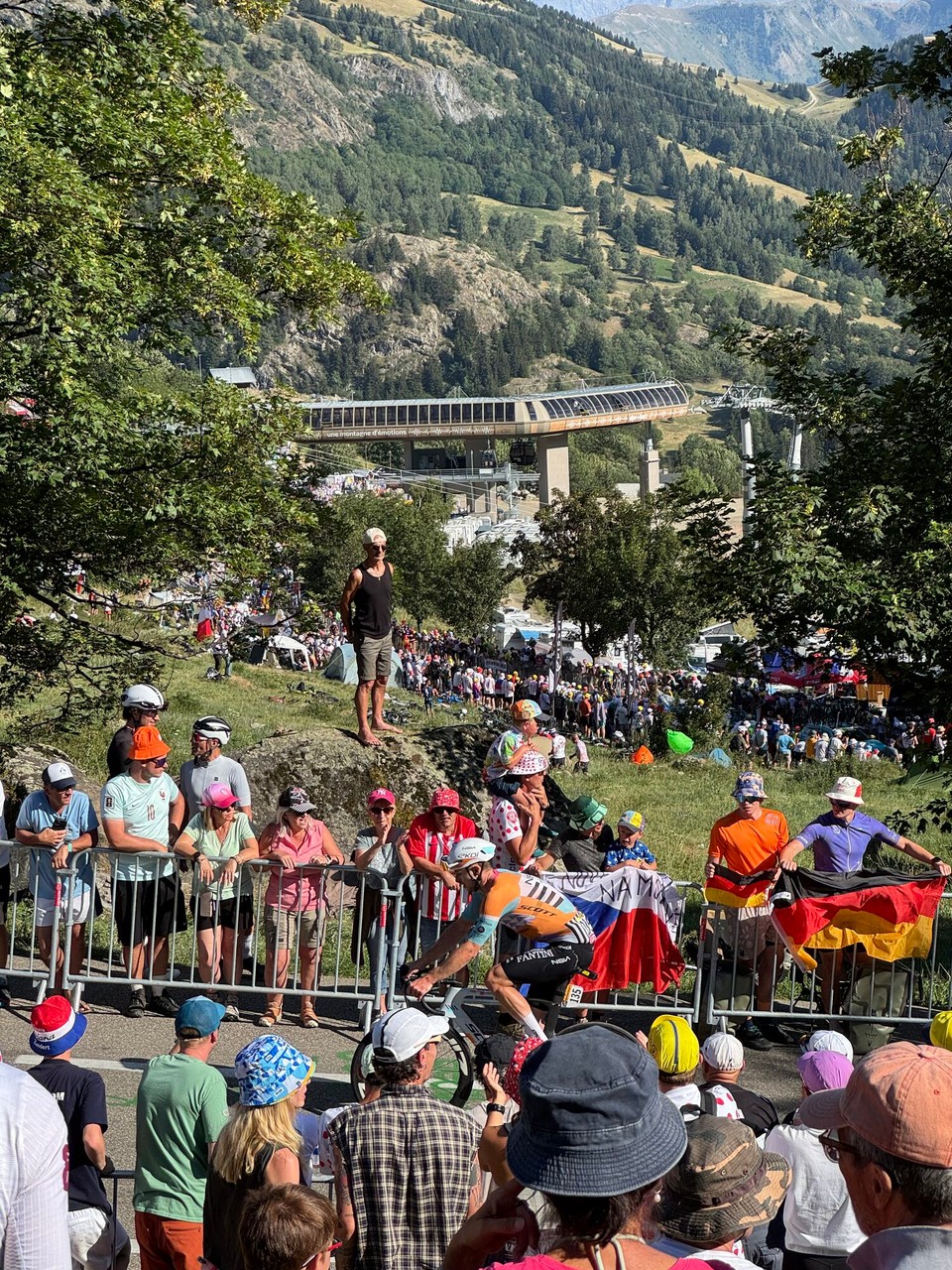 Frankreich - Villard-Reculas - 