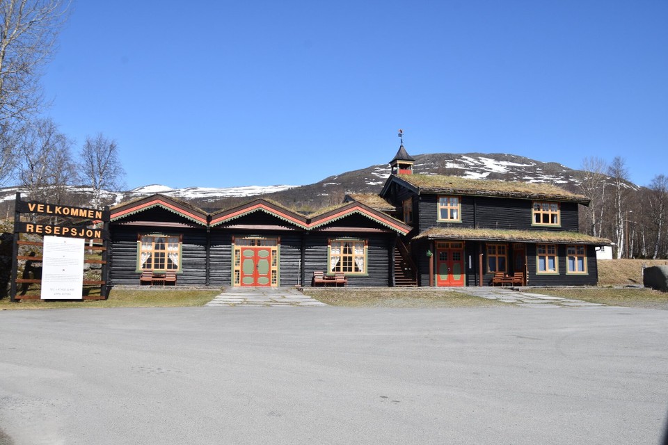 Norwegen - Ålesund - 