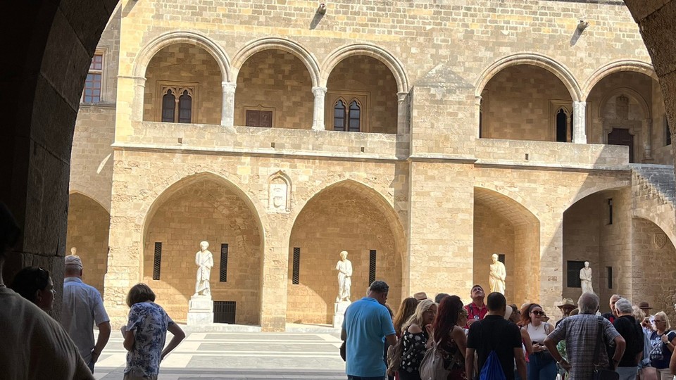 Griechenland - Rodos - 