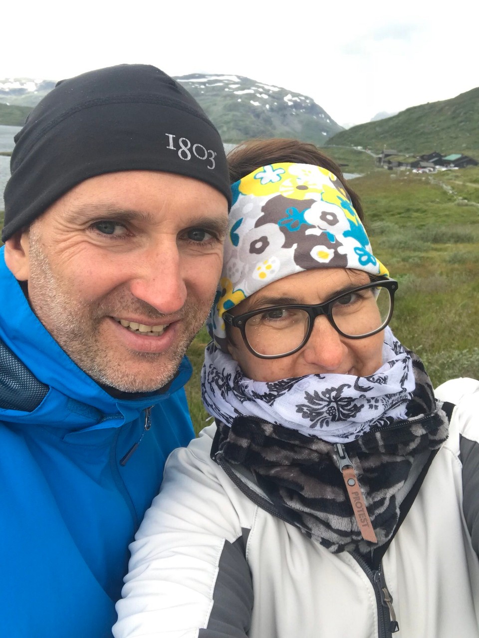 Norwegen - Edland - 