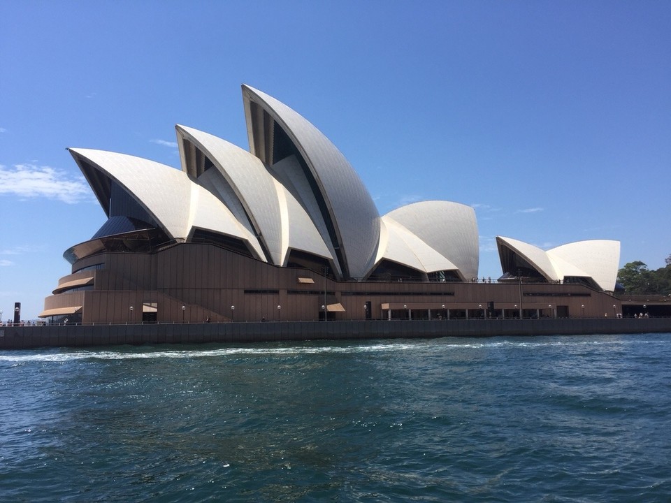 Australien - Cremorne Point - 