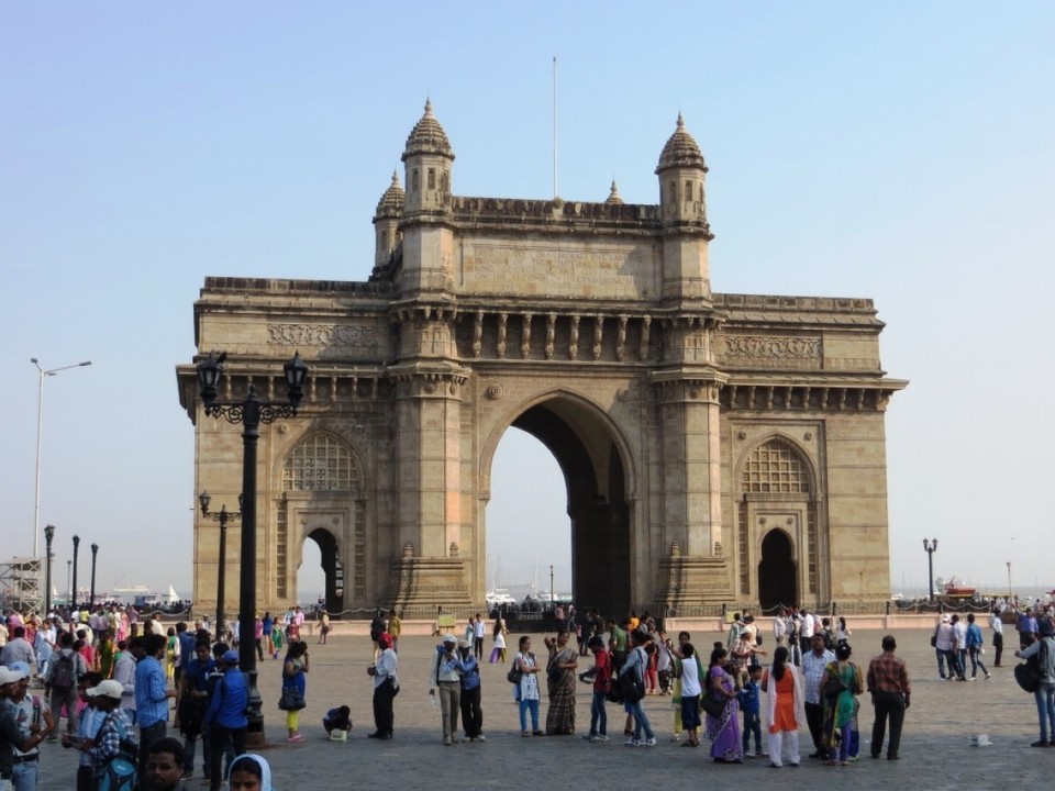 Indien - Mumbai - 