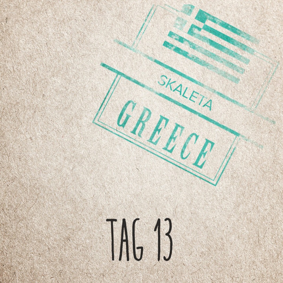 Griechenland - Skaleta - 