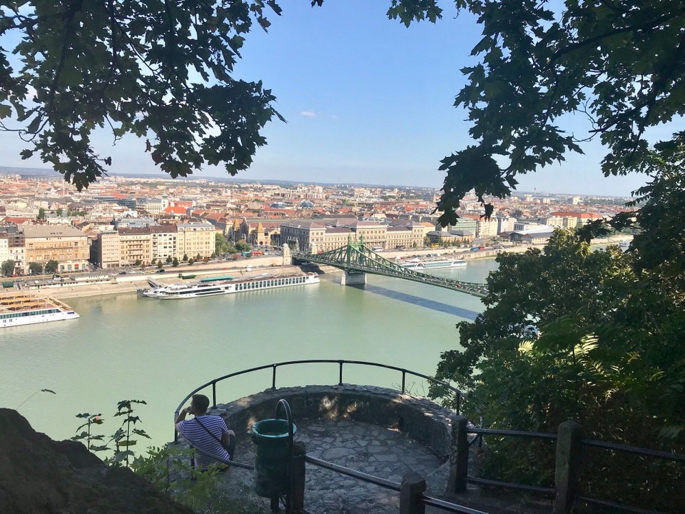 Ungarn - Budapest - Hidden Place
