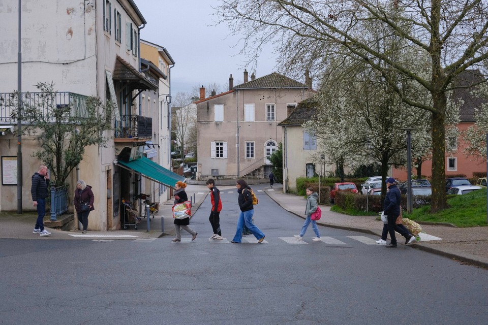 Frankreich - Tournus - 