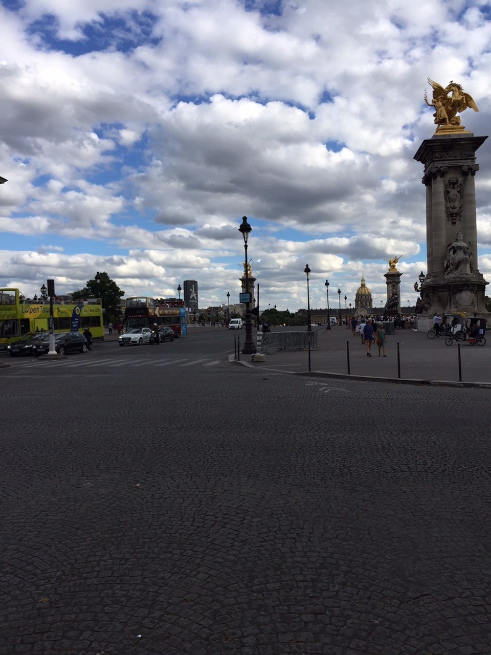 Frankreich - Paris - 