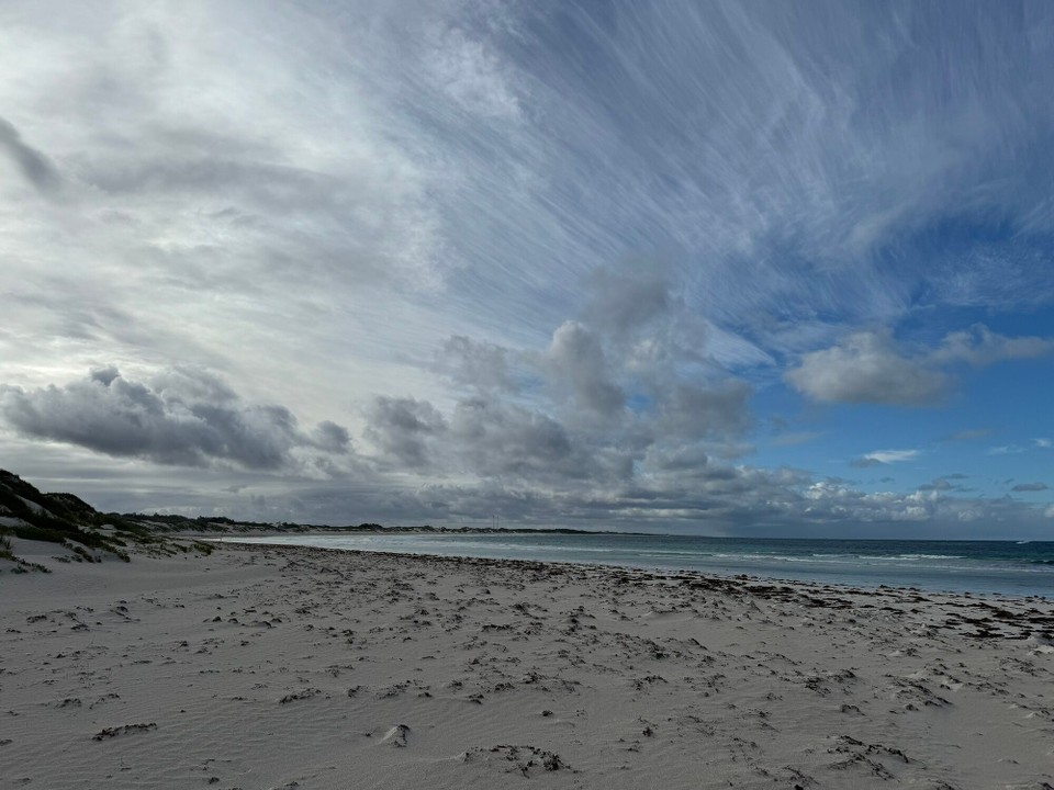 Australien - Redcliffe - Lancelin Strand