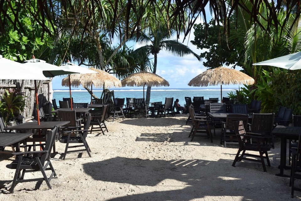 Cookinseln - Rarotonga - 