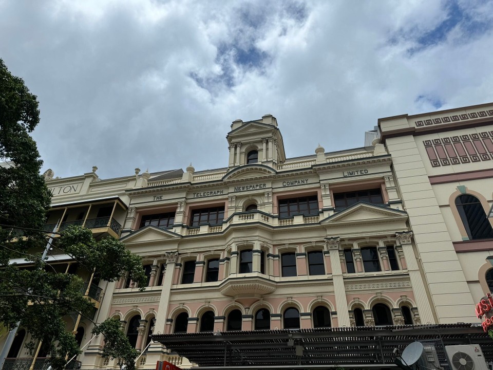Australien - Brisbane - 