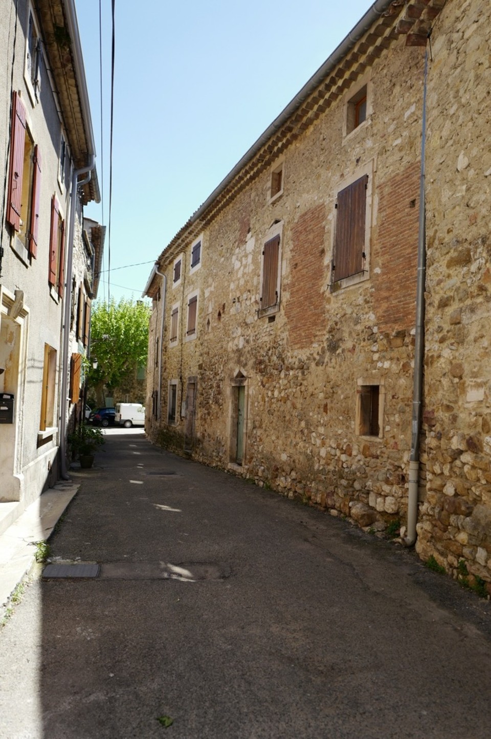 Frankreich - Saint-Martin-d'Ardèche - 