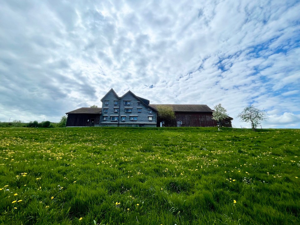 Schweiz - Herisau - Home Sweet Home
