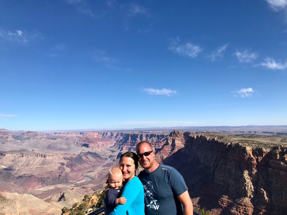 Vereinigte Staaten - Grand Canyon - 