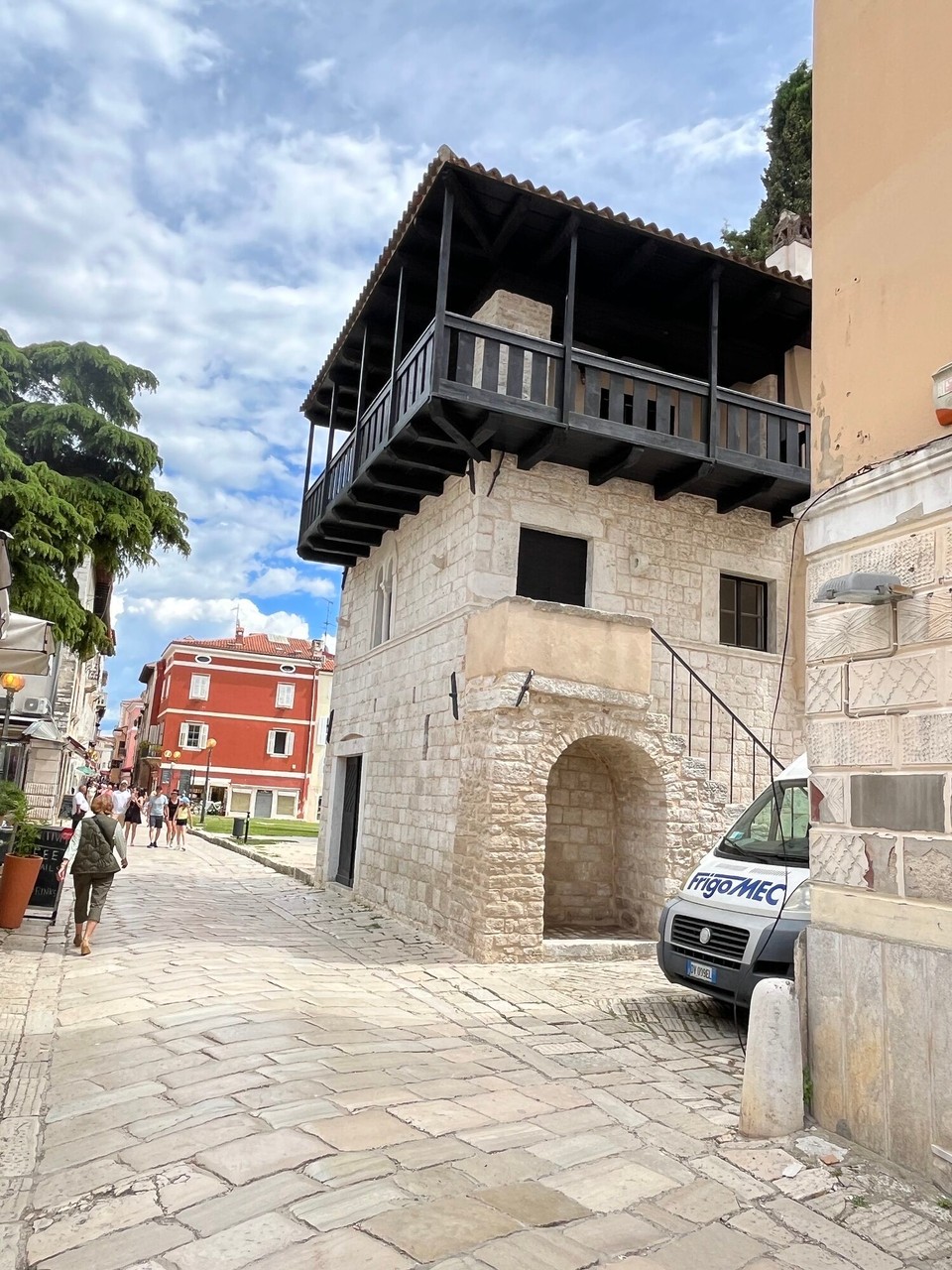 Kroatien - Poreč - 