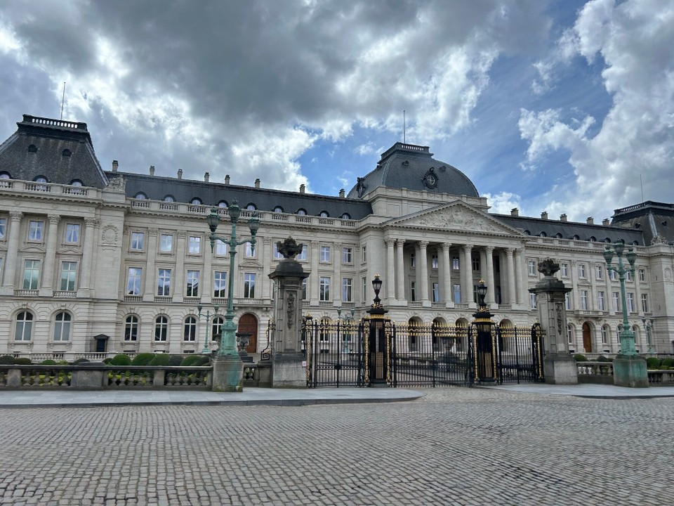 Belgien - Brüssel - 