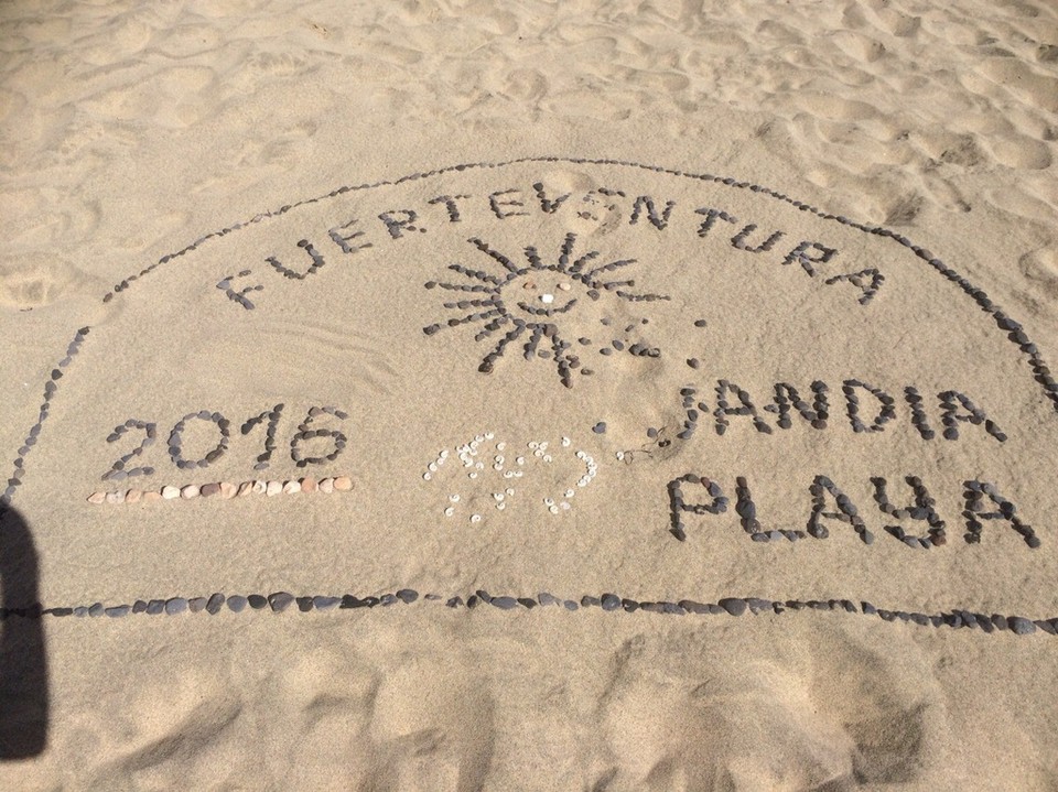 Spain - Pájara - 