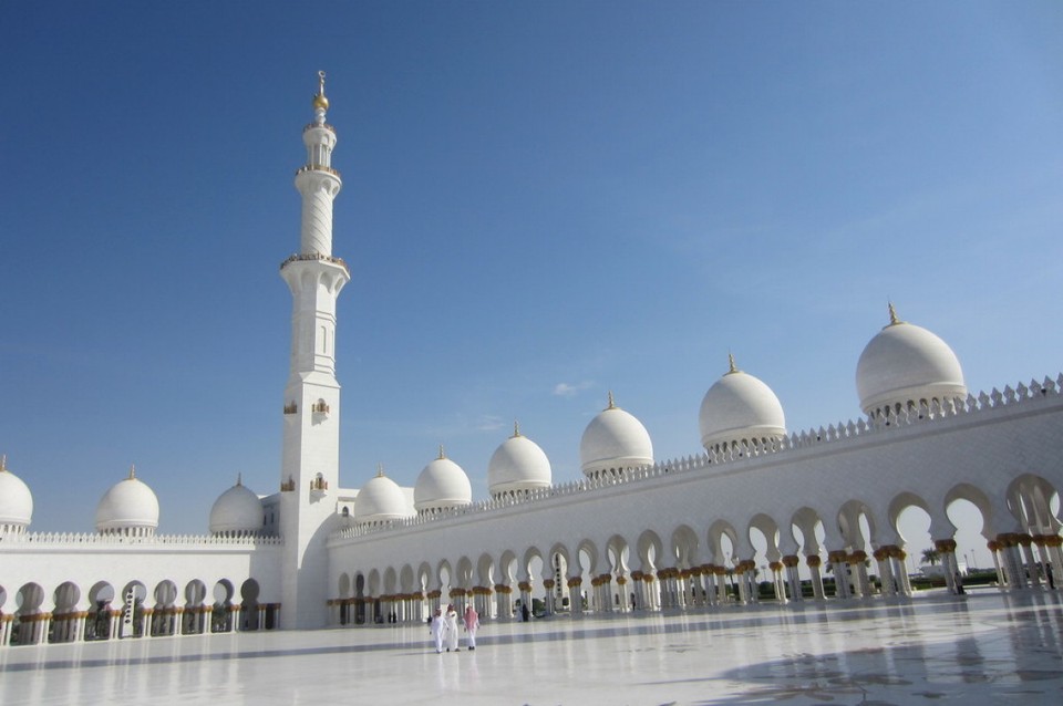 Oman - Abu Dhabi - 