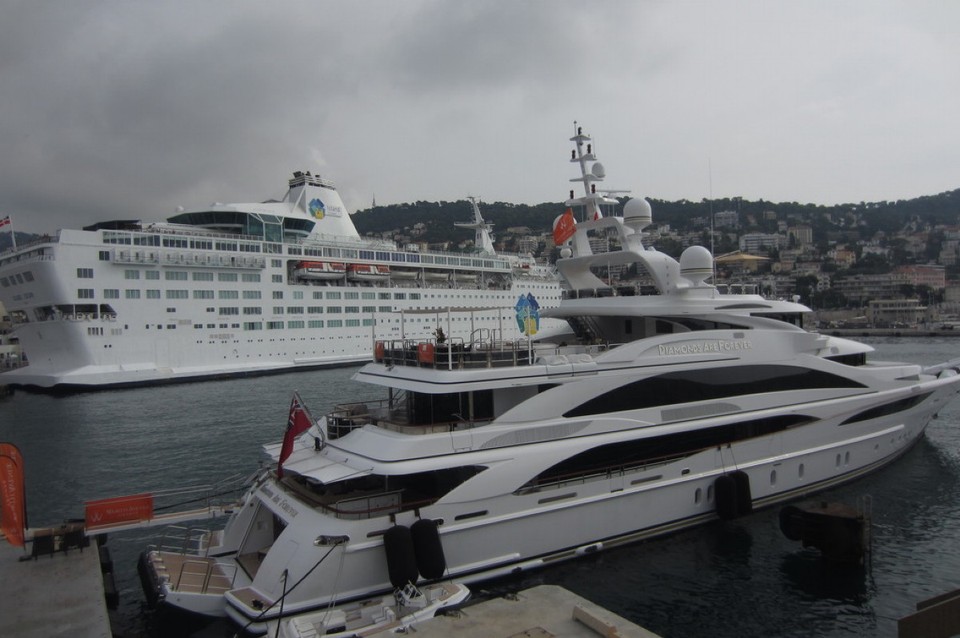 Frankreich - Nizza - 
