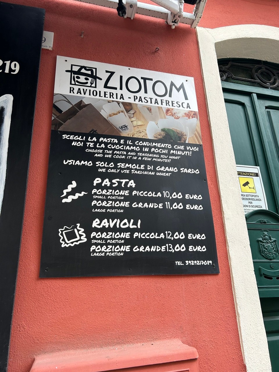 Italien - Cagliari - 