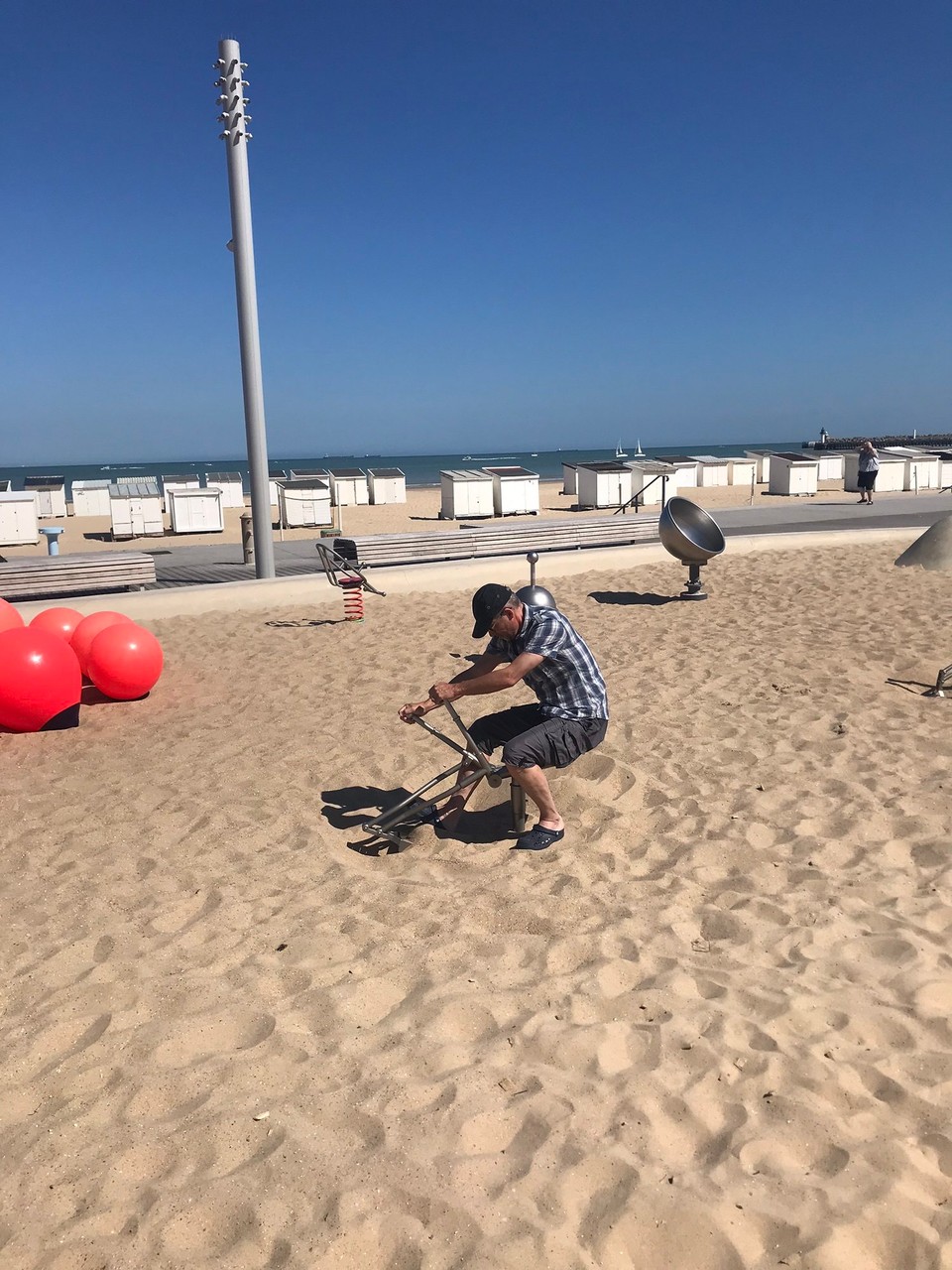 Frankreich - Calais - Isch gar nid so eifach!