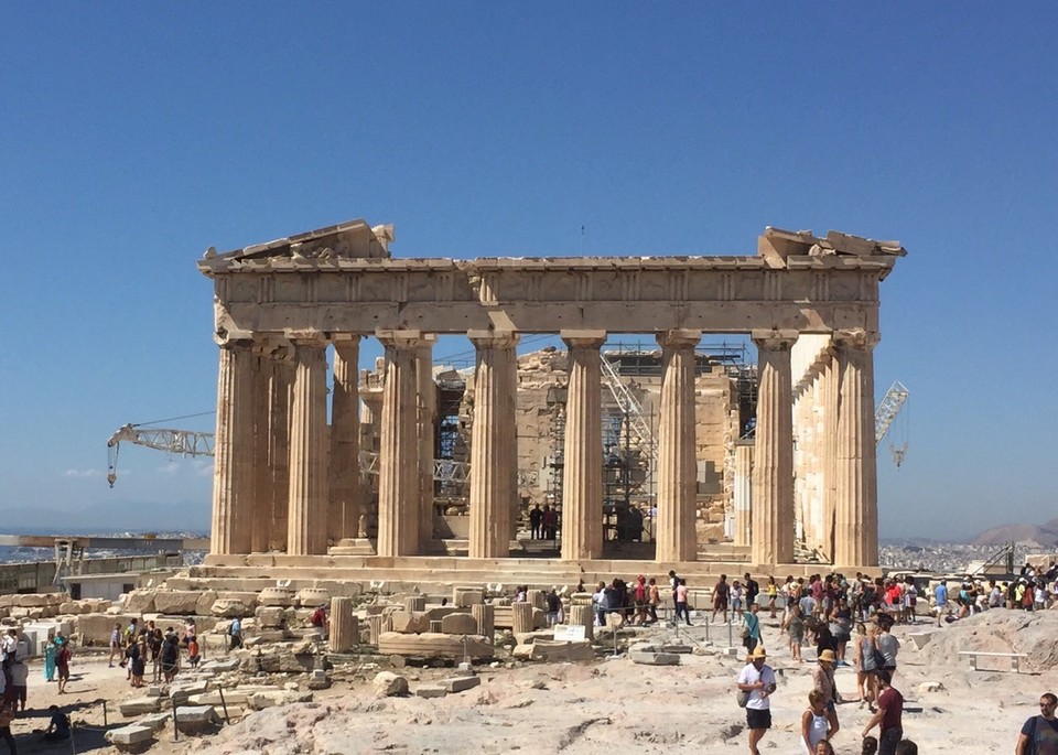 Griechenland - Athen - 